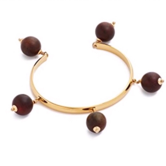 Kate Spade • Second Nature Bracelet Cuff - Picture 1 of 4